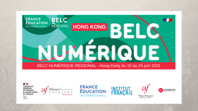 BELC 2021 Hong Kong